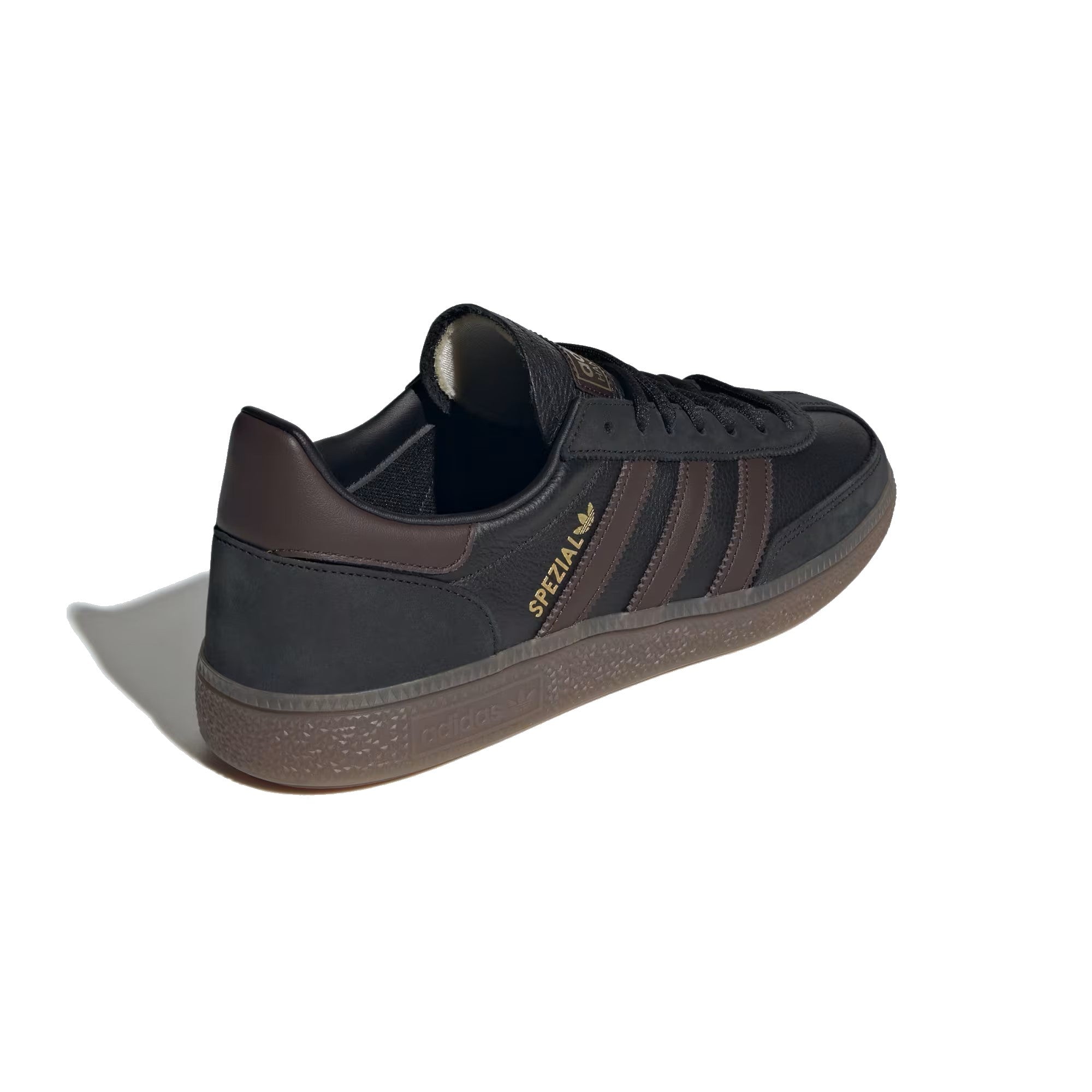 Adidas Handball Spezial IH6568 Core Black / Dark Brown / Gum