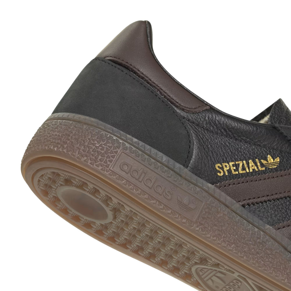 Adidas Handball Spezial IH6568 Core Black / Dark Brown / Gum