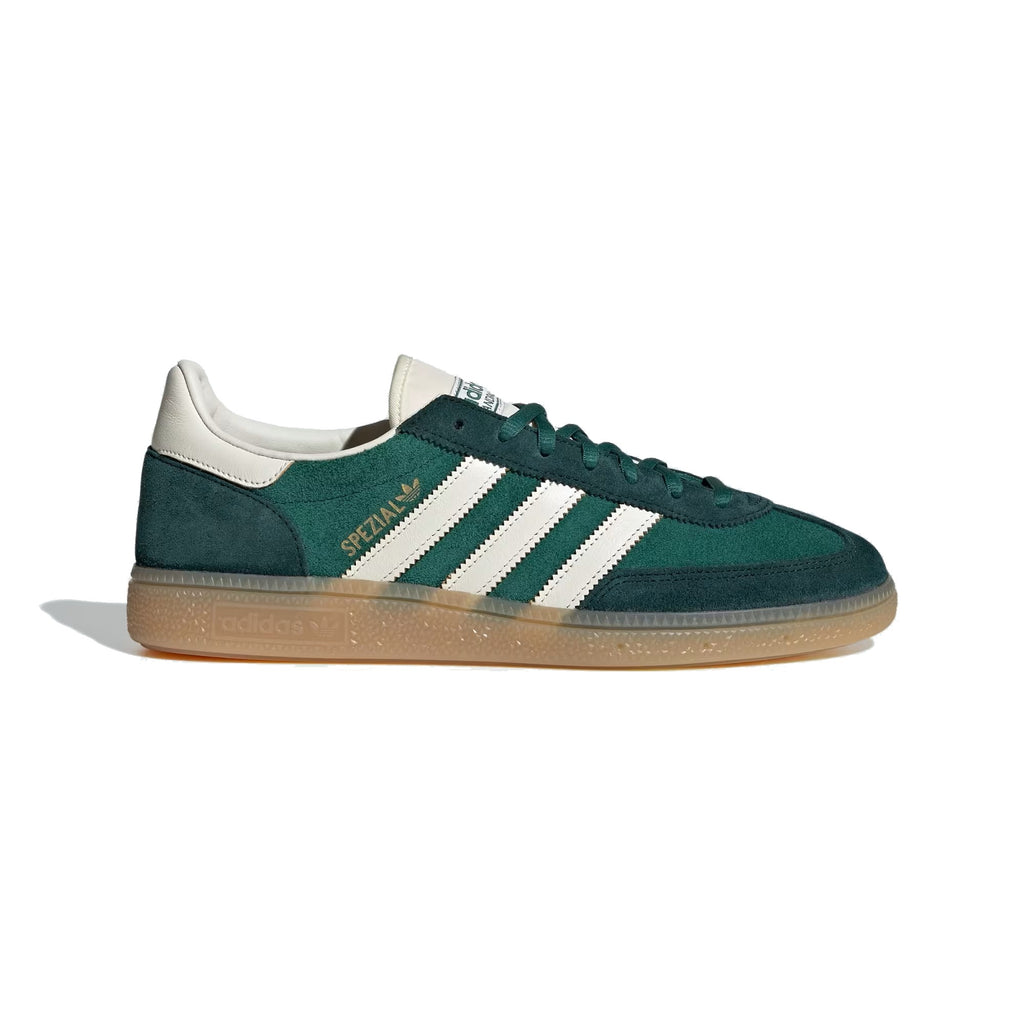 Adidas Handball Spezial IH6589 Collegiate Green / Off White / Aurora Ivy
