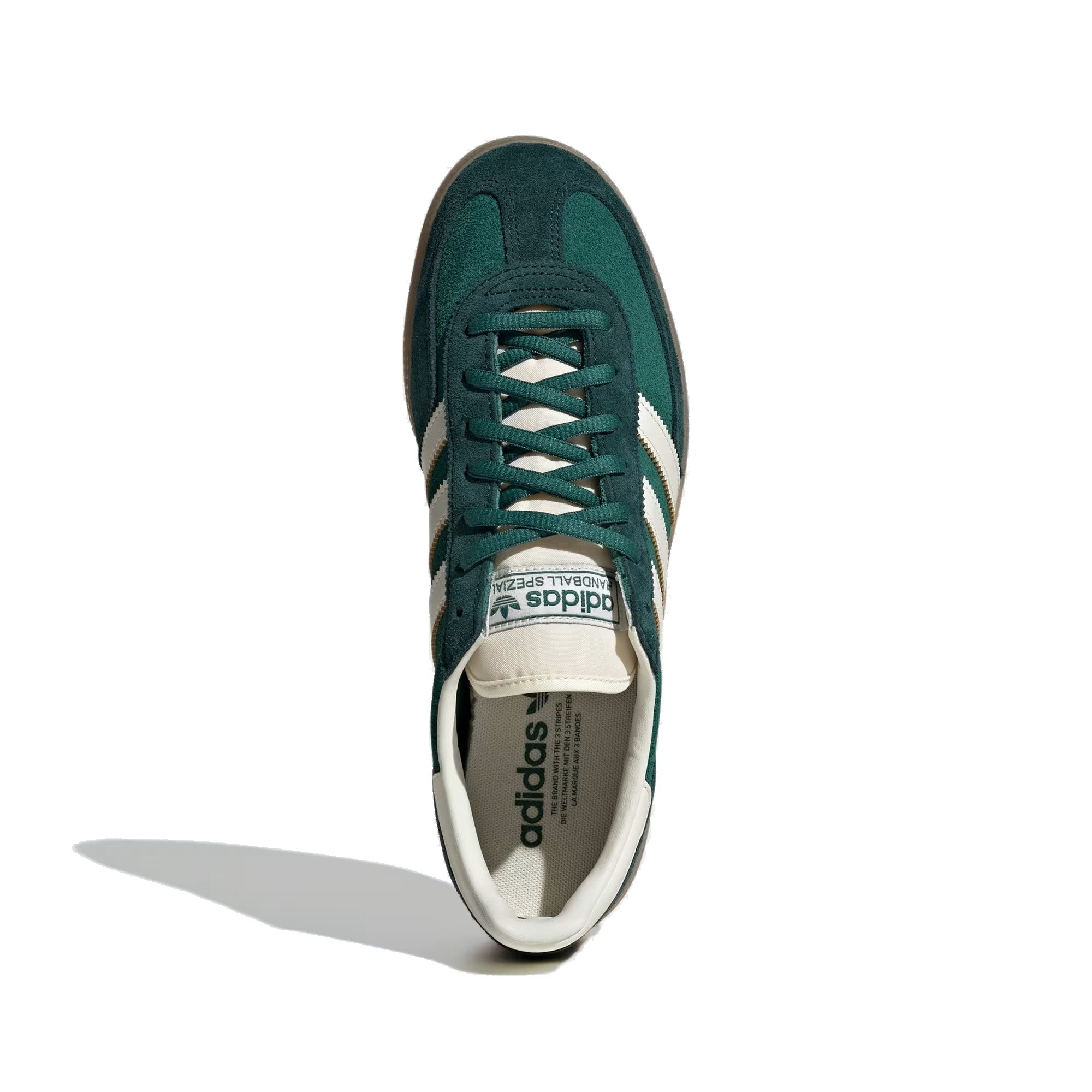 Adidas Handball Spezial IH6589 Collegiate Green / Off White / Aurora Ivy