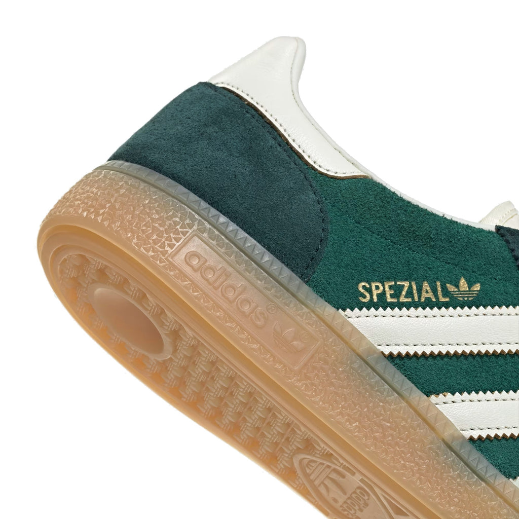 Adidas Handball Spezial IH6589 Collegiate Green / Off White / Aurora Ivy