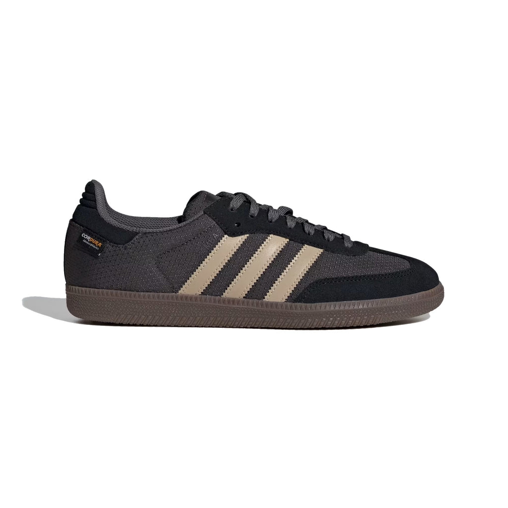 Adidas Samba OG IH6804 Utility Black / Stone Khaki / Core Black