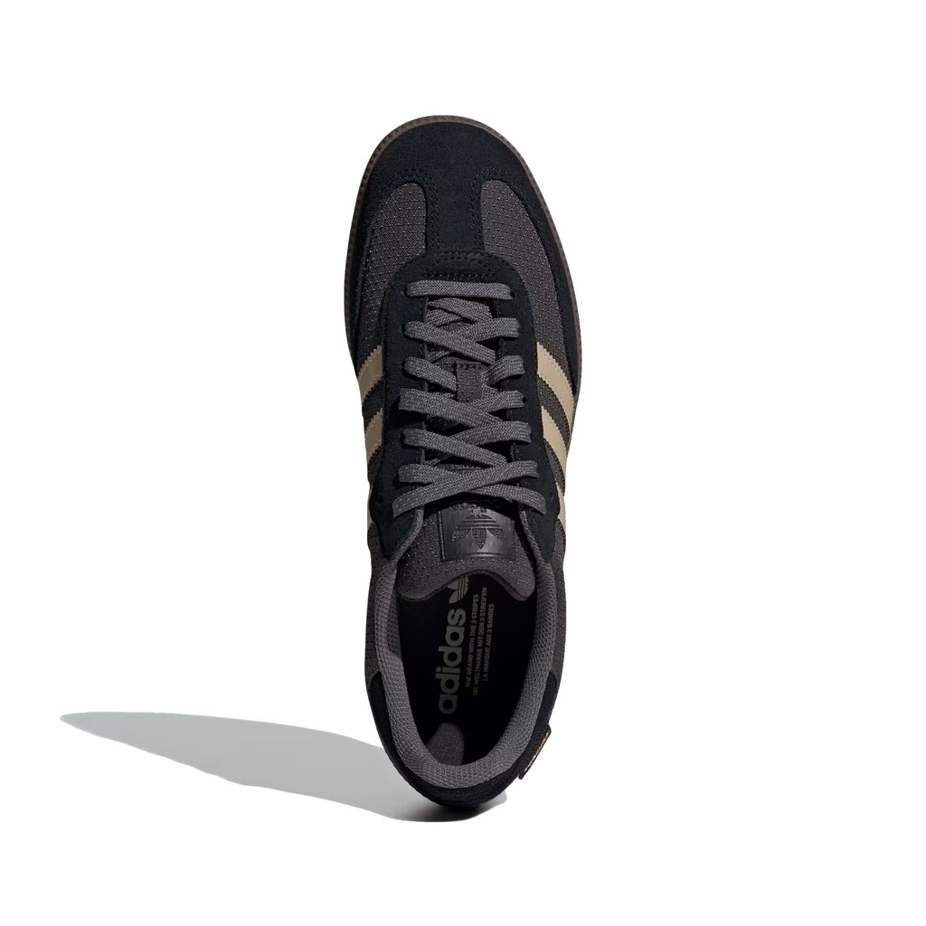 Adidas Samba OG IH6804 Utility Black / Stone Khaki / Core Black