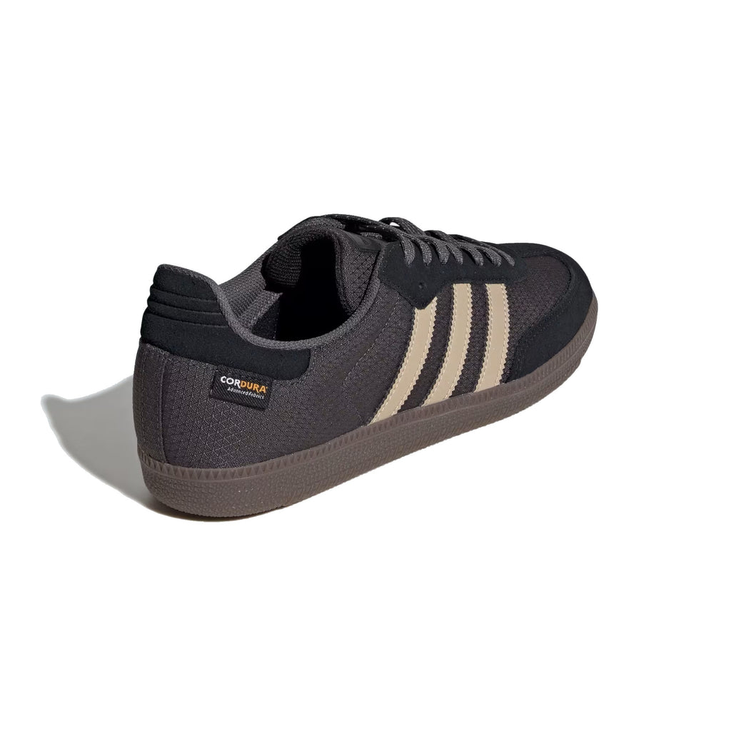 Adidas Samba OG IH6804 Utility Black / Stone Khaki / Core Black