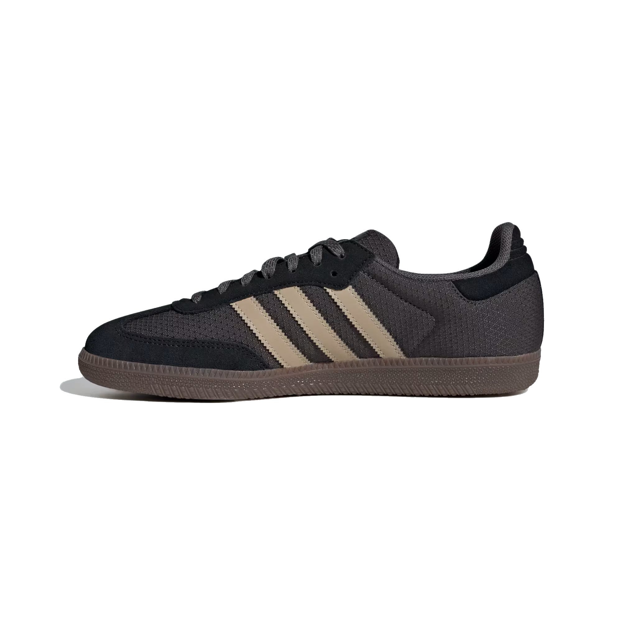 Adidas Samba OG IH6804 Utility Black / Stone Khaki / Core Black