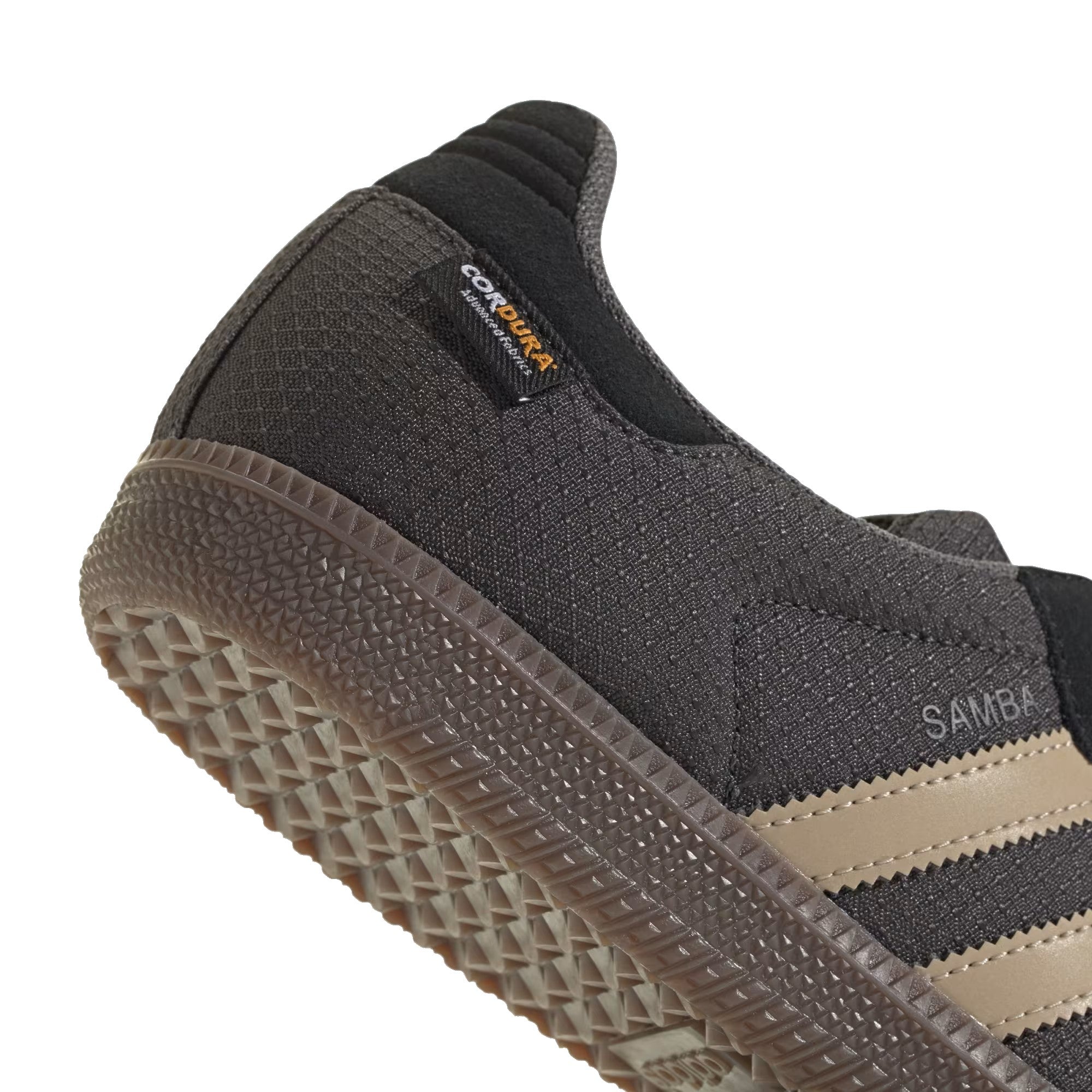 Adidas Samba OG IH6804 Utility Black / Stone Khaki / Core Black
