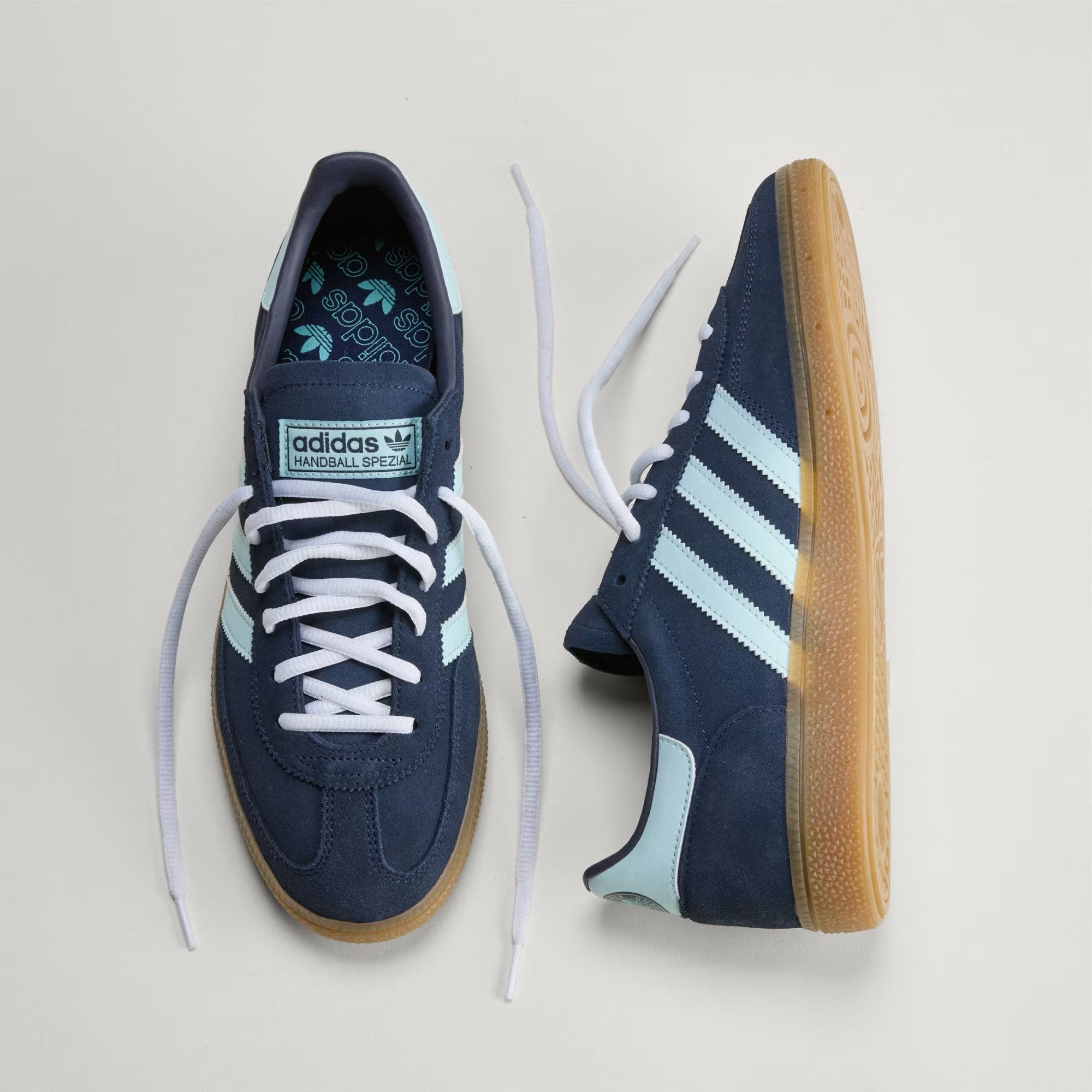 Adidas Germany Handball Spezial HP3670 Collegiate Navy / None / Cloud White