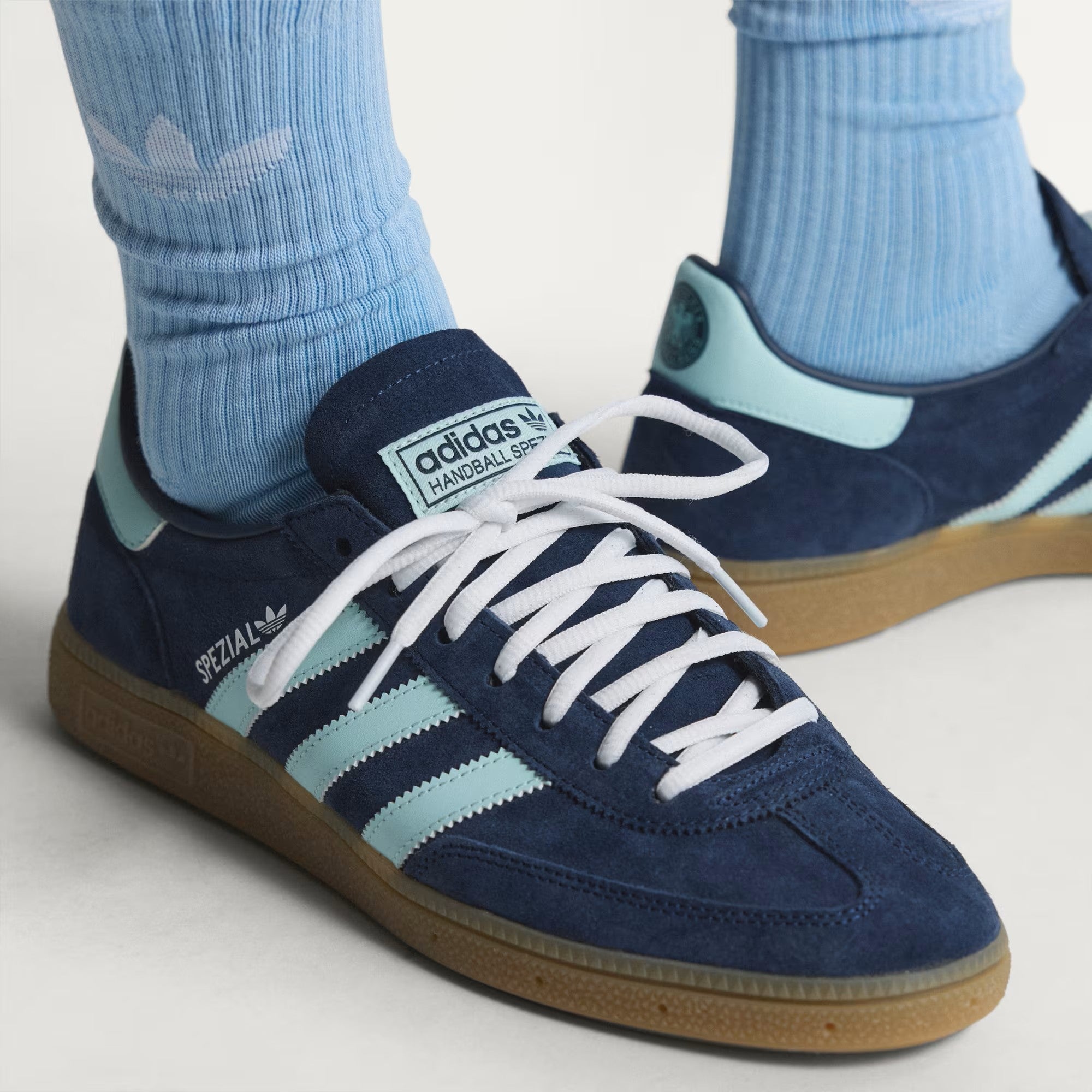 Adidas Germany Handball Spezial HP3670 Collegiate Navy / None / Cloud White