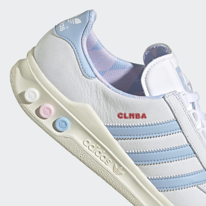 Adidas CLMBA GX6182 White Clear Sky White