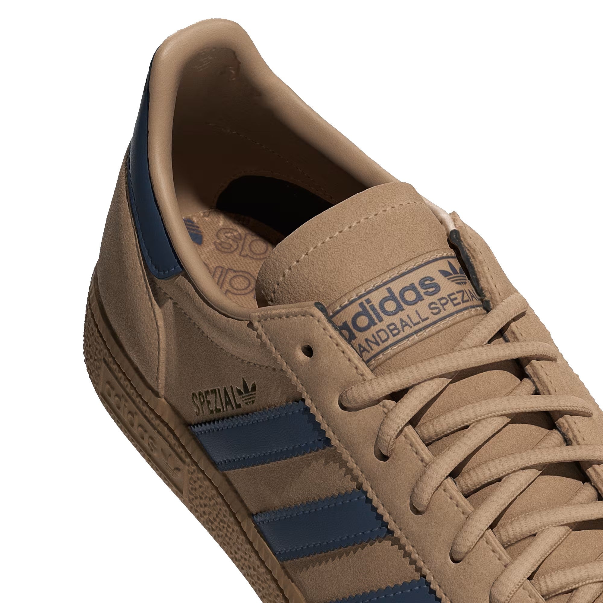 Adidas Handball Spezial Woman JH5435 Warm Sandstone / Preloved Ink / Gold Metallic