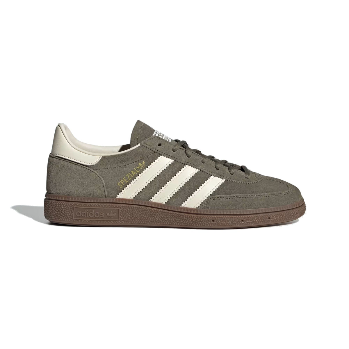 Adidas Handball Spezial JR2121 Olive Strata / Cream White / Gum