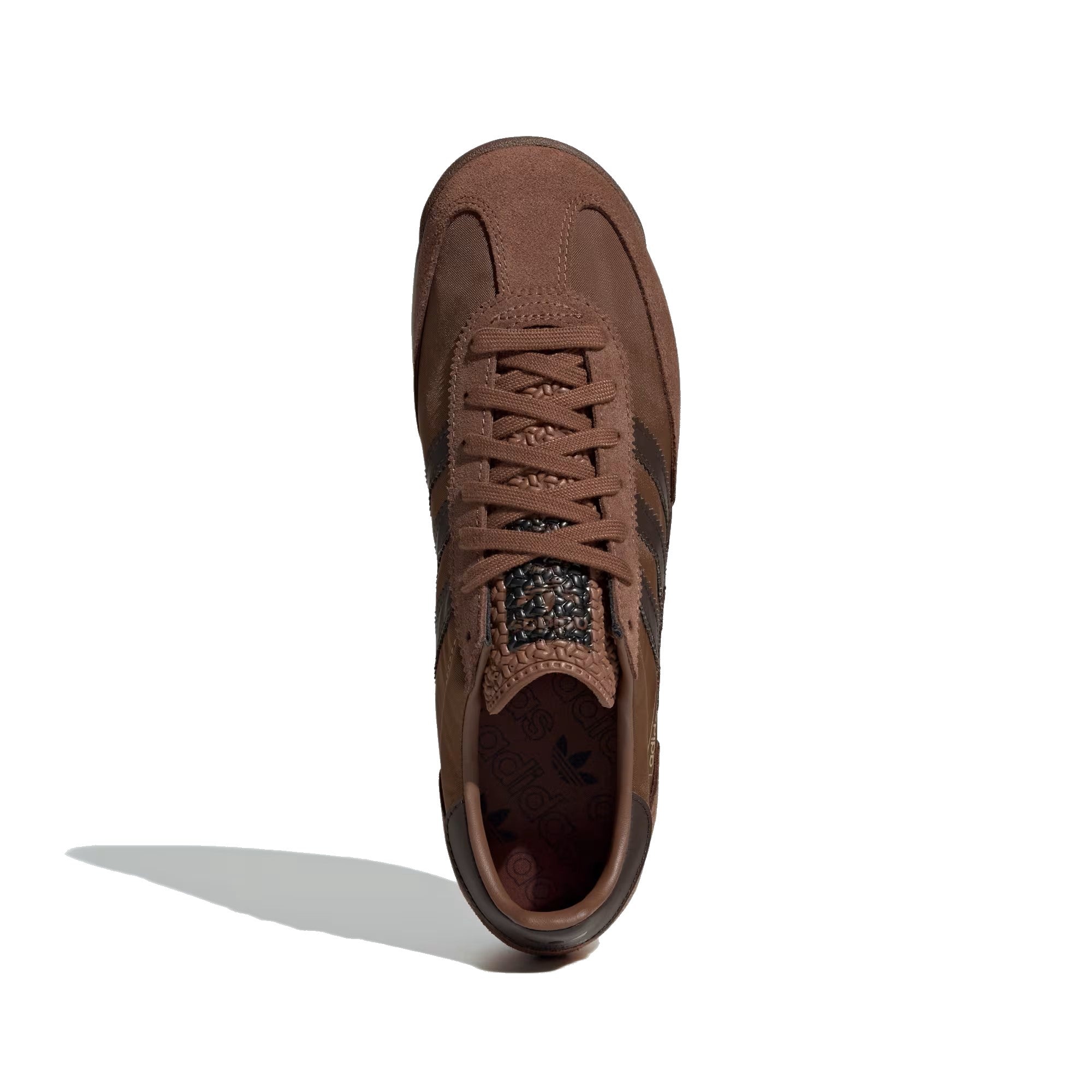 Adidas SL 72 RS JS0744 Preloved Brown / Dark Brown / Blanch Cargo