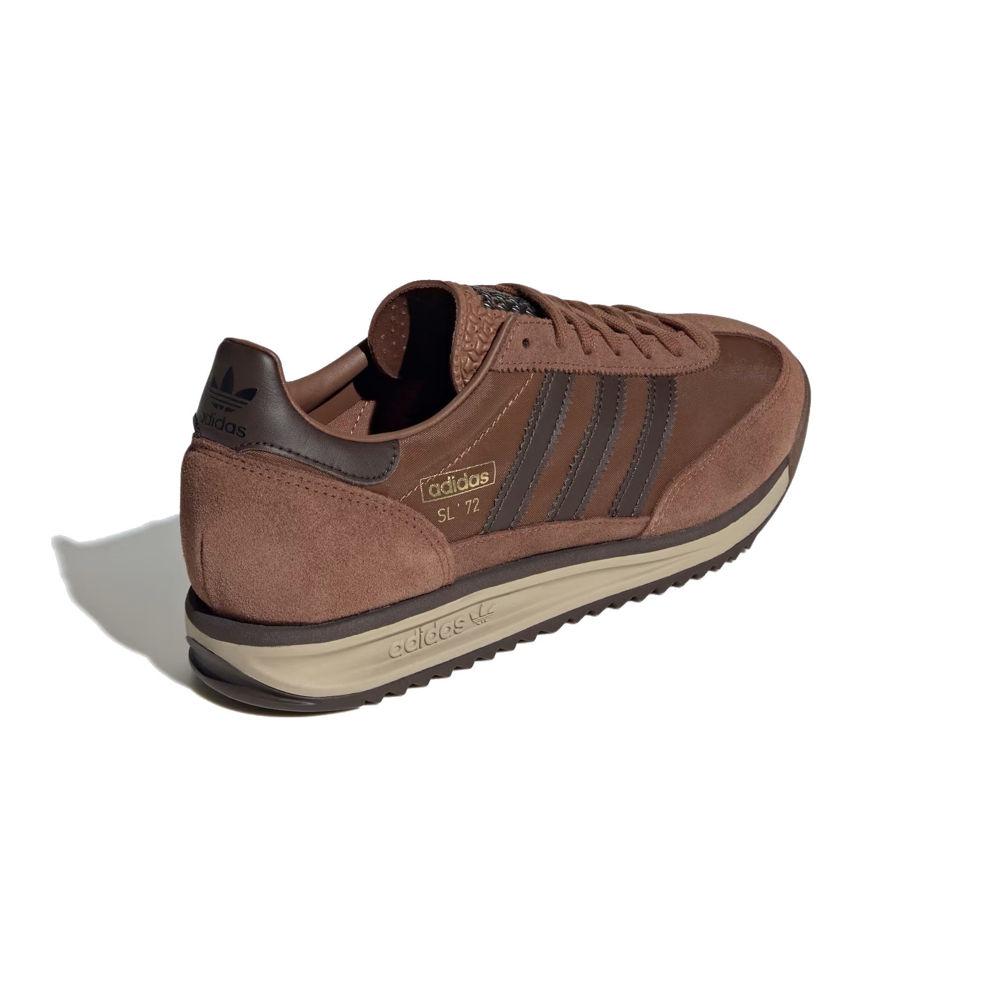 Adidas SL 72 RS JS0744 Preloved Brown / Dark Brown / Blanch Cargo