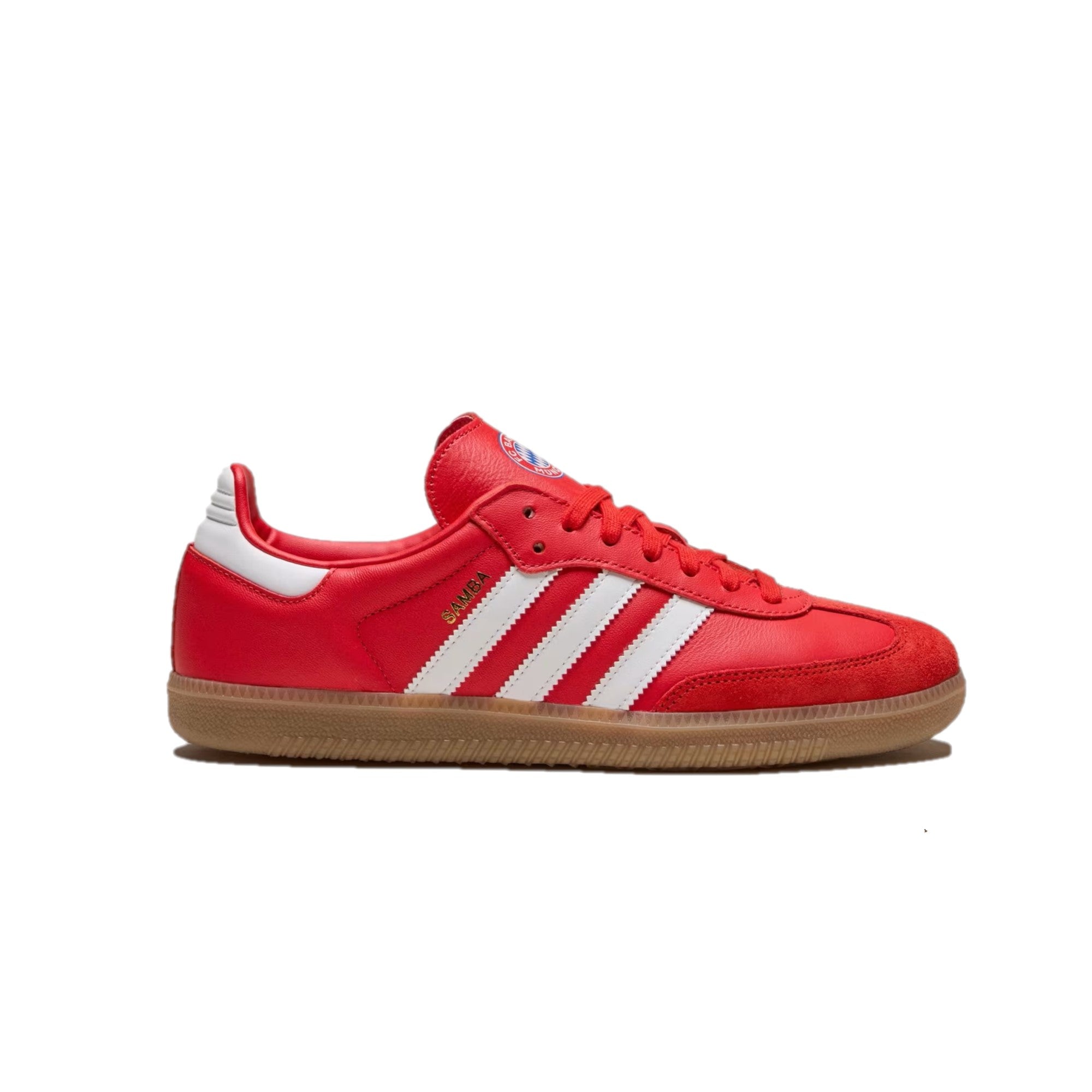 Adidas Samba Licensed JQ4039 FC Bayern Red / Cloud White / Red