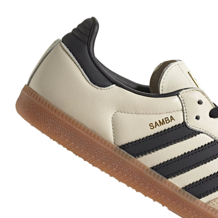 Adidas Samba OG Woman ID0478 Cream White / Core Black / Sand Strata