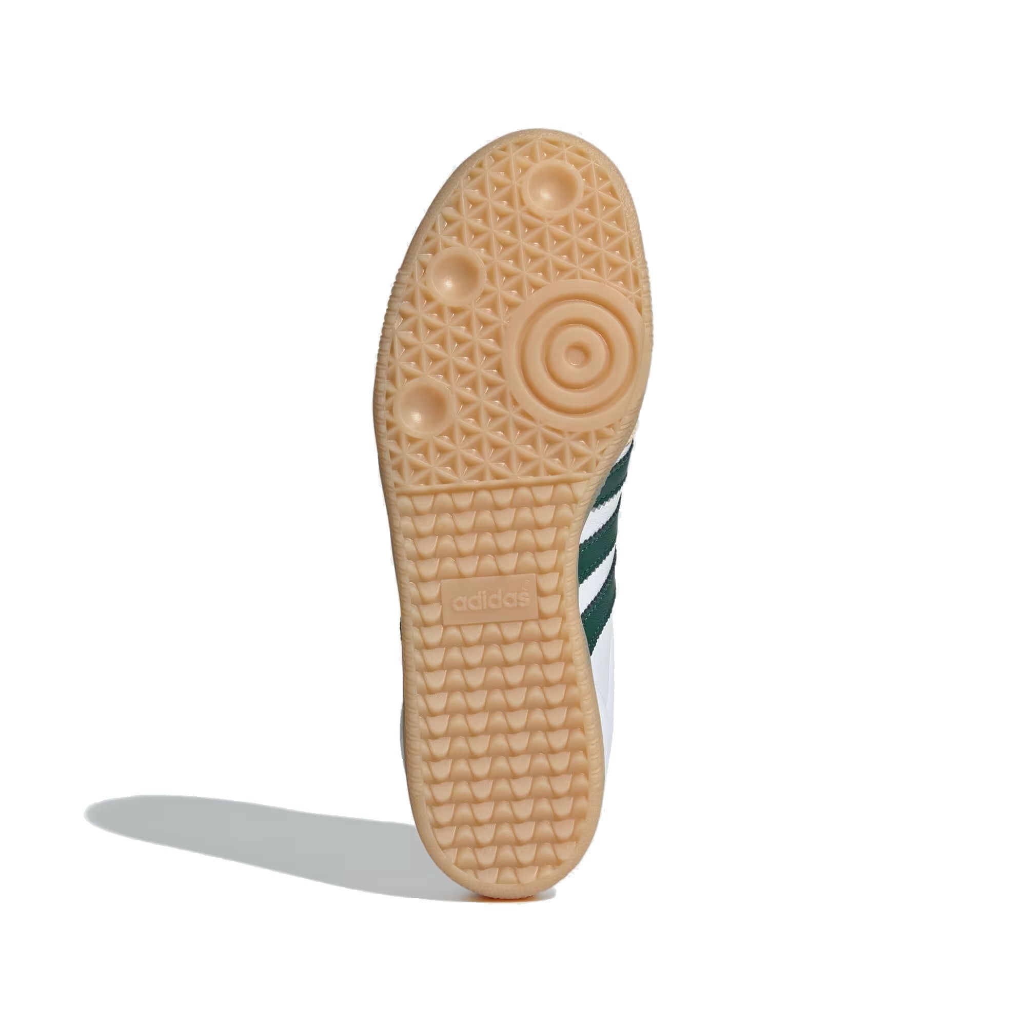 Adidas Samba OG Woman JS3831 Cloud White / Collegiate Green / Gum