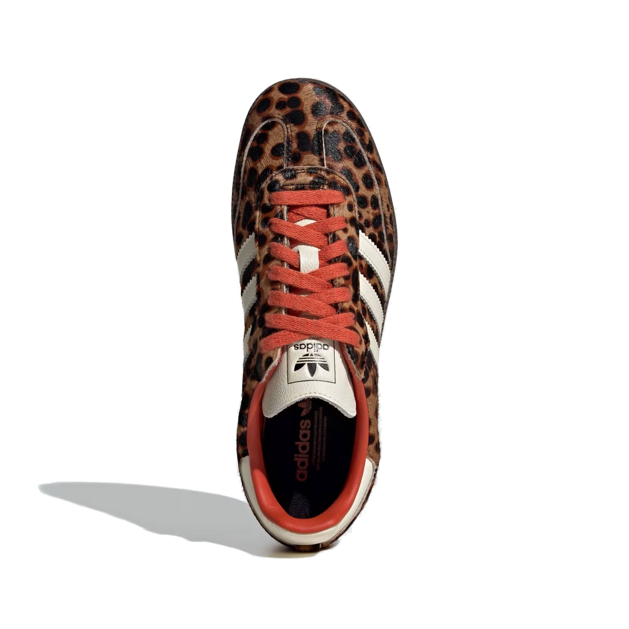 Adidas Samba OG Woman JI2734 Brown / Preloved Red / Cream White