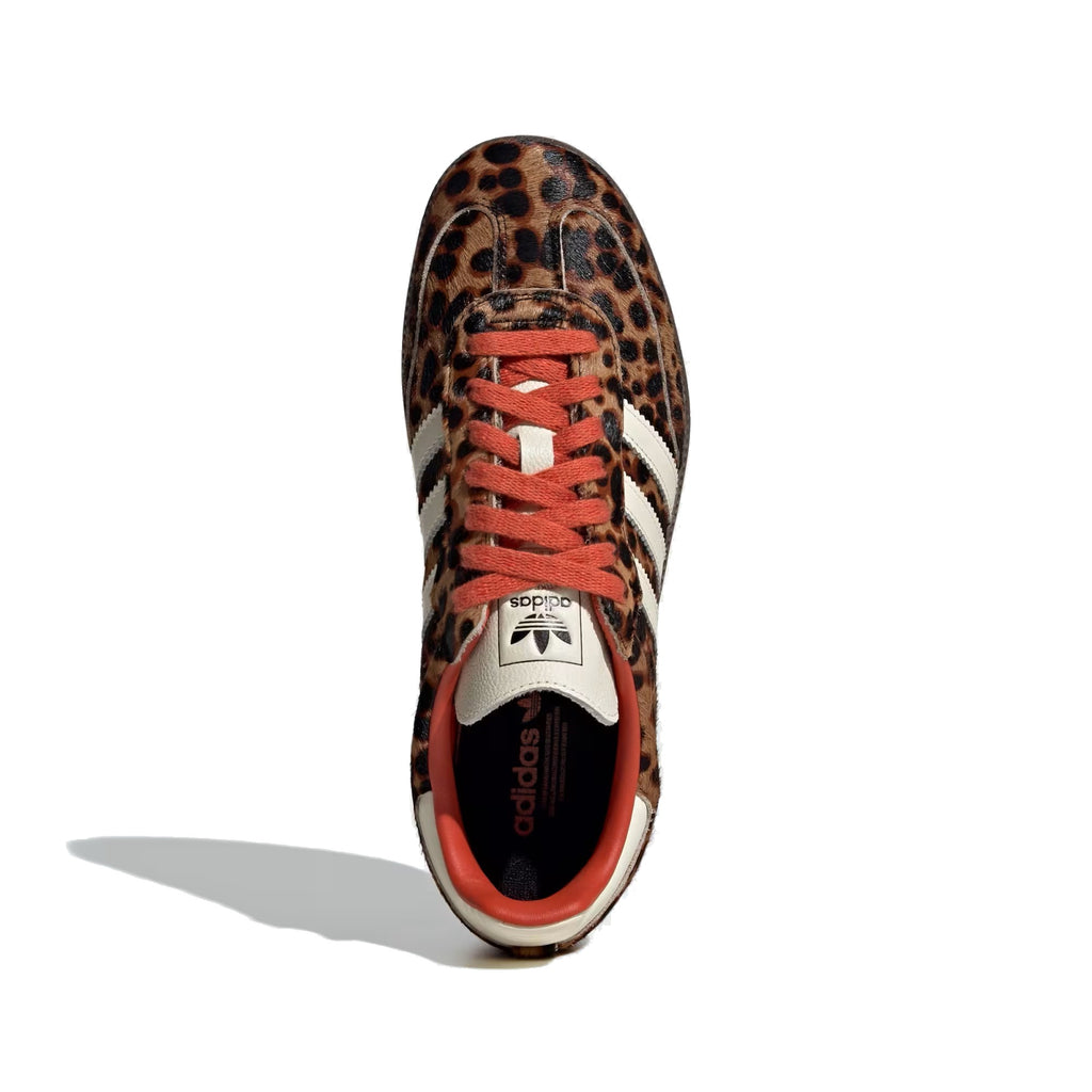 Adidas Samba OG Woman JI2734 Brown / Preloved Red / Cream White