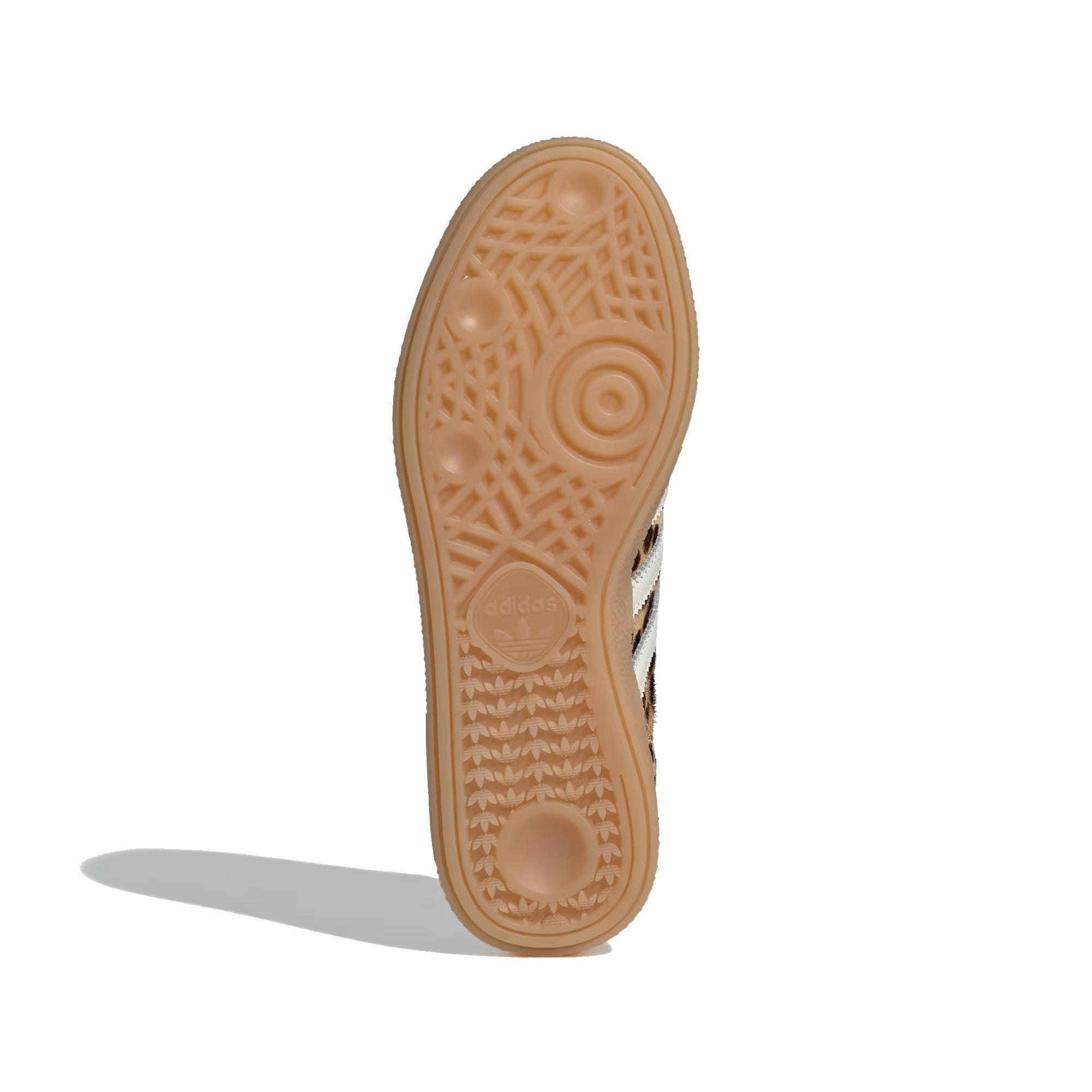 Adidas Handball Spezial Animal Print Women's KI6678 Magic Beige / Ivory / Aurora Ivy