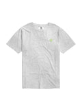Wood Wood Ace T-Shirt Light Grey