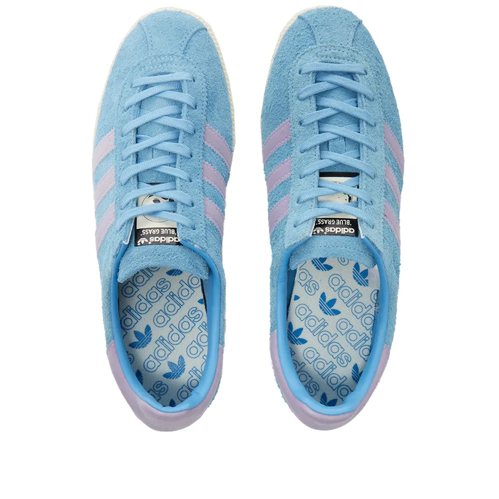 Adidas Blue Grass GW5770 Light Blue / Purple Tint / Off White