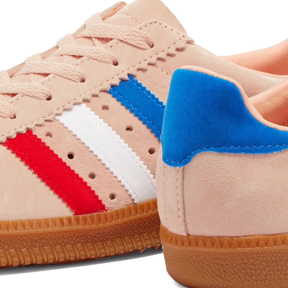 Adidas Padiham FX5639 Pink - Blue - Red