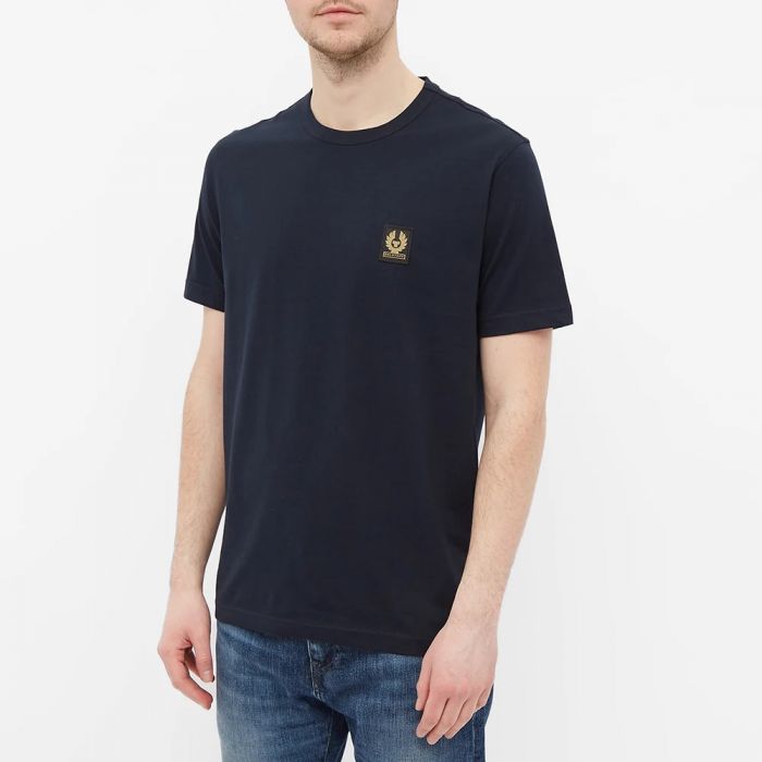 Belstaff T-Shirt Dark Ink