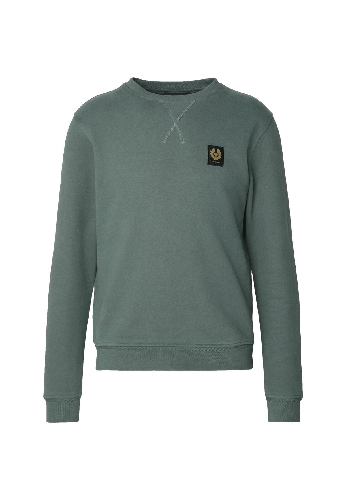 Belstaff Sweatshirt Mineral Green