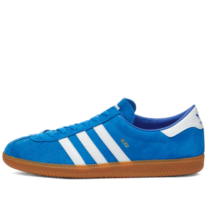 Adidas Bleu H01798 Bright Royal Cloud White Gold Metallic
