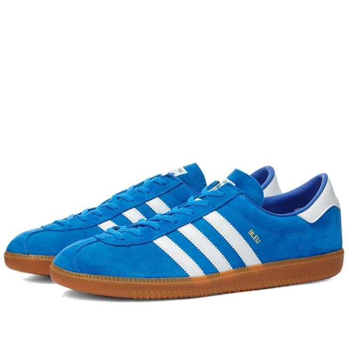 Adidas Bleu H01798 Bright Royal Cloud White Gold Metallic
