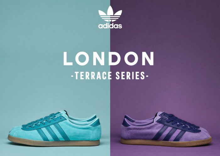 Adidas London IG8259 Violet Fusion / Collegiate Purple / Gum