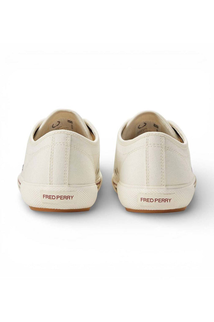 Fred Perry B708 Vintage Tennis Canvas B2332 T60