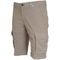 Franklin & Marshall Roberts Cargo Shorts Beige