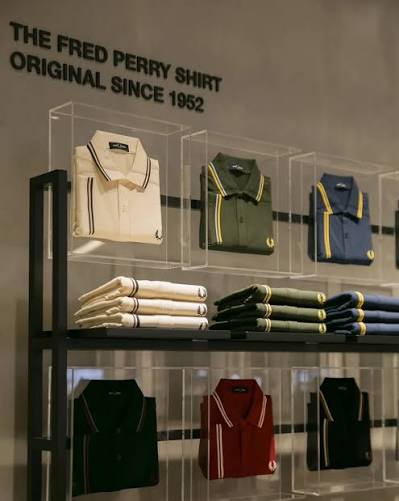 Fred Perry