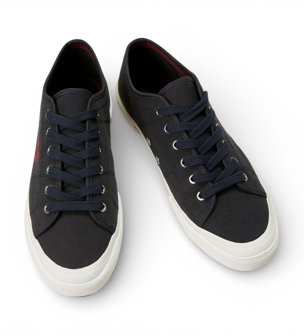 Fred Perry B708 Vintage Tennis Canvas B2332 T55