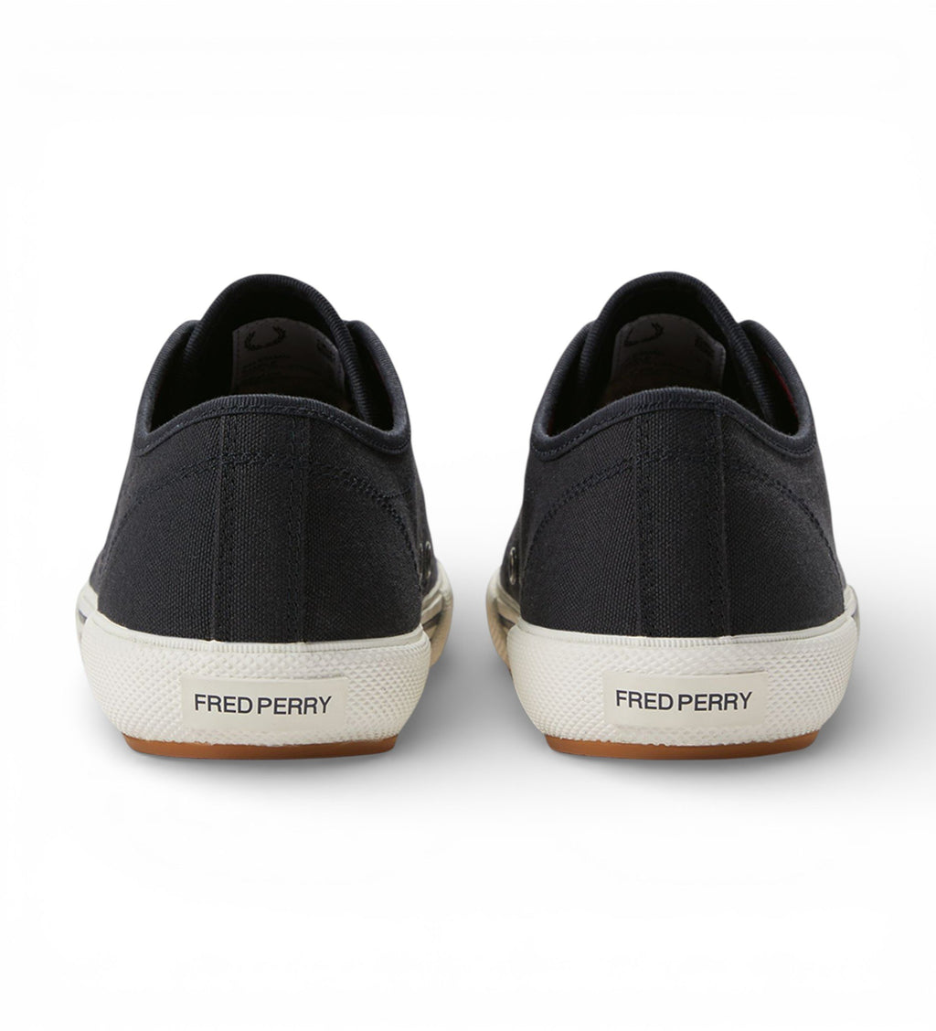 Fred Perry B708 Vintage Tennis Canvas B2332 T55