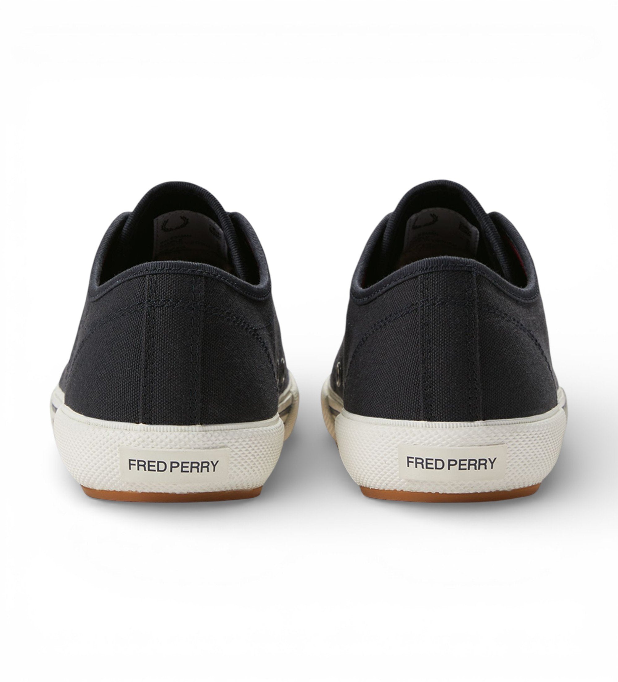 Fred Perry B708 Vintage Tennis Canvas B2332 T55