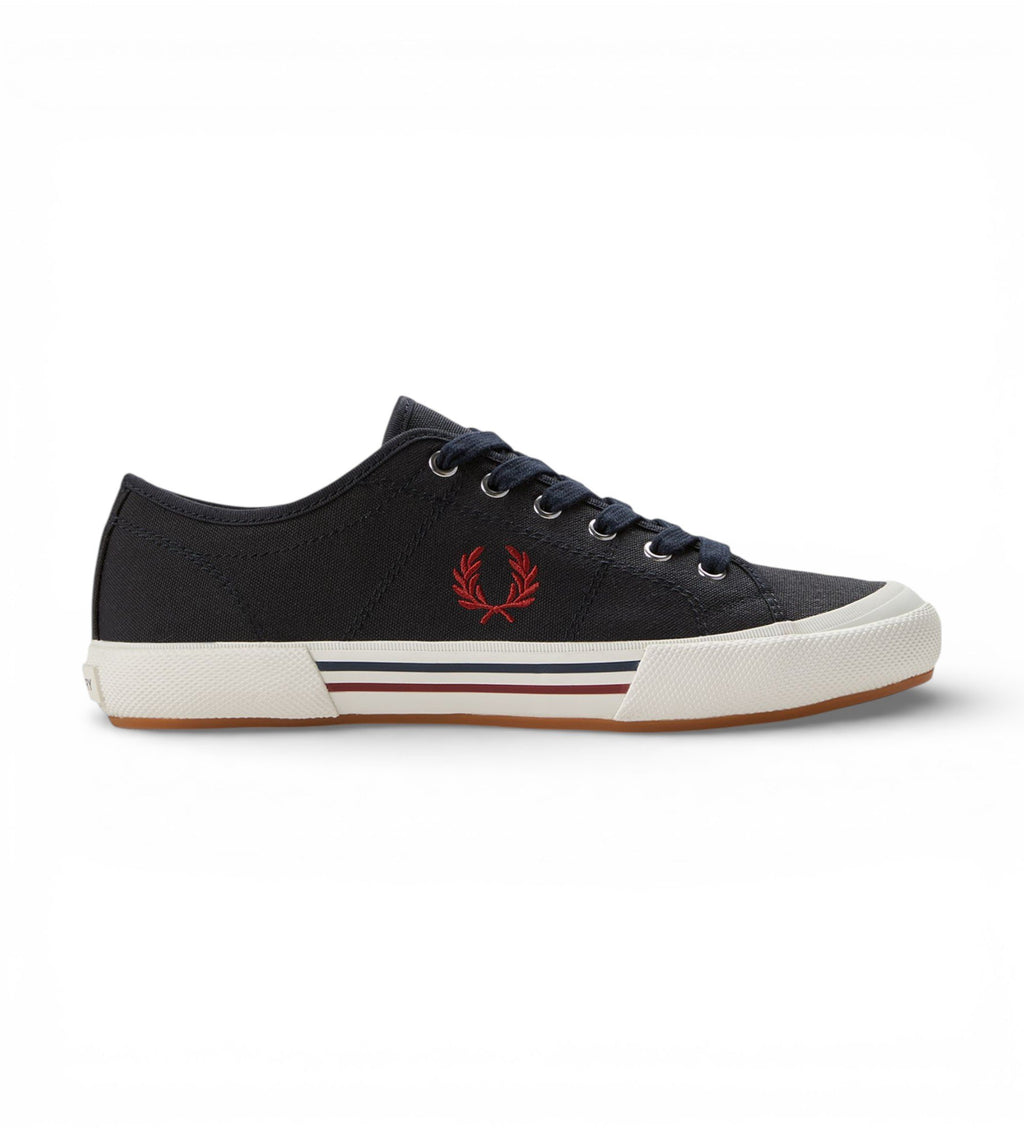 Fred Perry B708 Vintage Tennis Canvas B2332 T55
