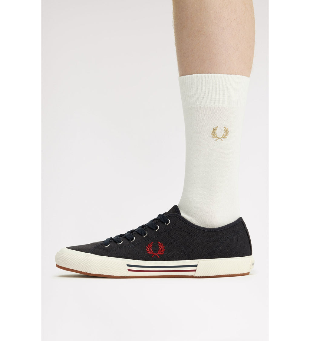 Fred Perry B708 Vintage Tennis Canvas B2332 T55