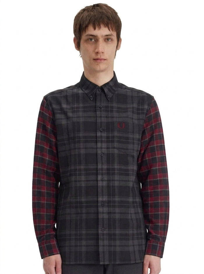 Fred Perry Multicolor Shirt