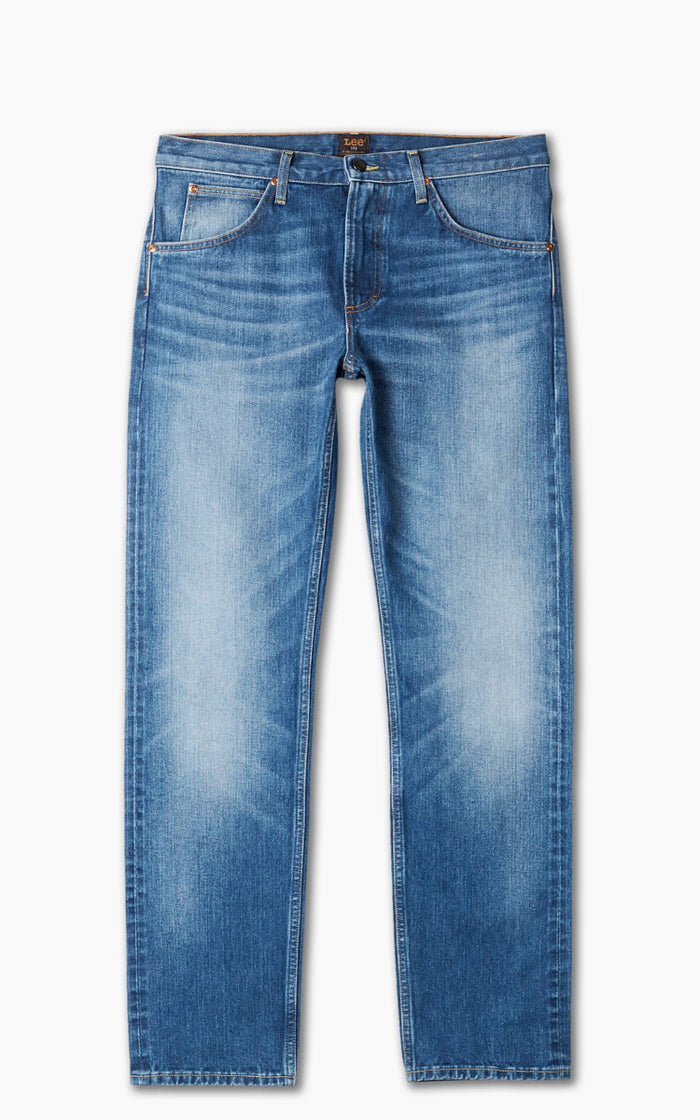 Lee 101 Z Jeans Selvedge Roberto 15oz L32