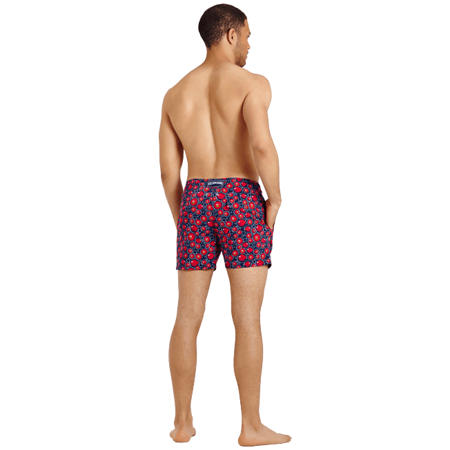 Vilebrequin Moorise Stretch Crackers Navy
