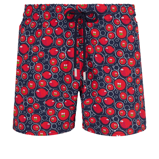 Vilebrequin Moorise Stretch Crackers Navy