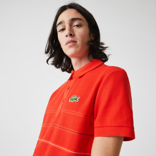 Lacoste Live Polo PH9710 Red