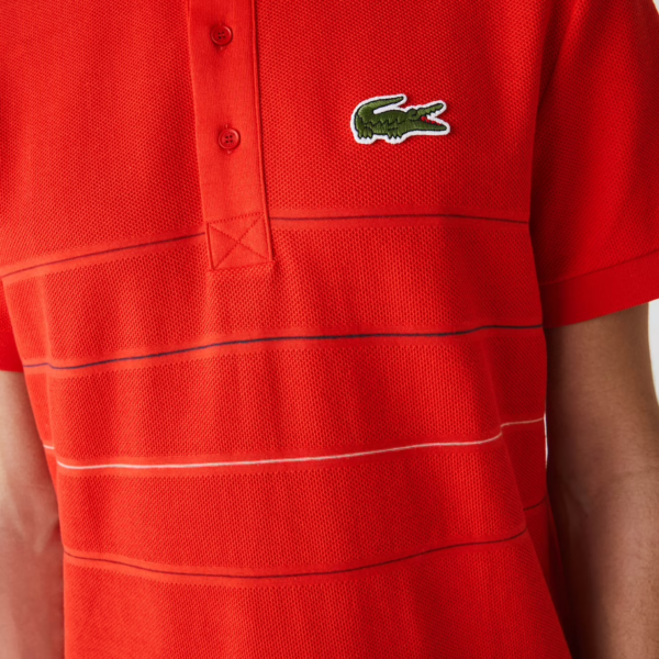Lacoste Live Polo PH9710 Red