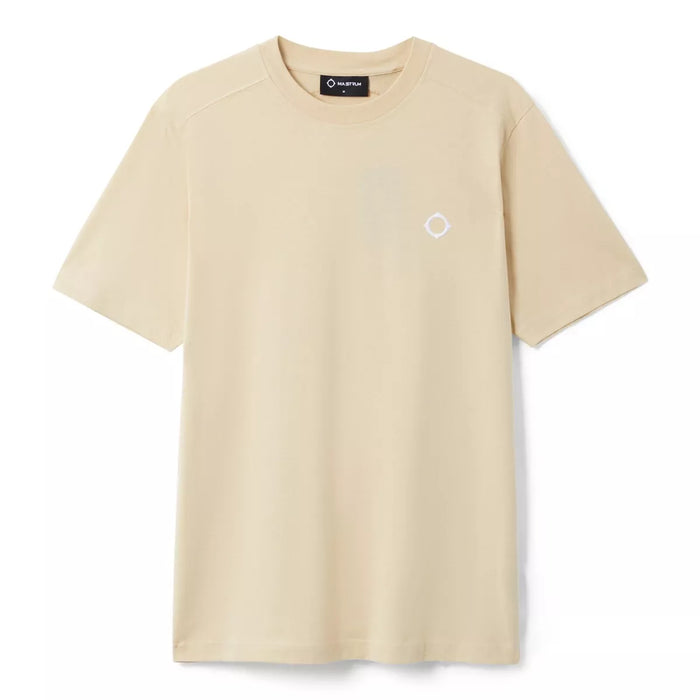 MA.STRUM SS Icon Tee Ash