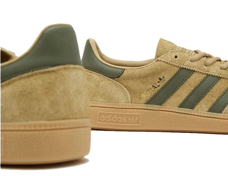 Adidas Handball Spezial JQ8298 Beige / Brown / Gum