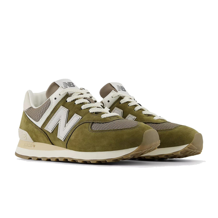 New Balance U574 2RG Green Calcium