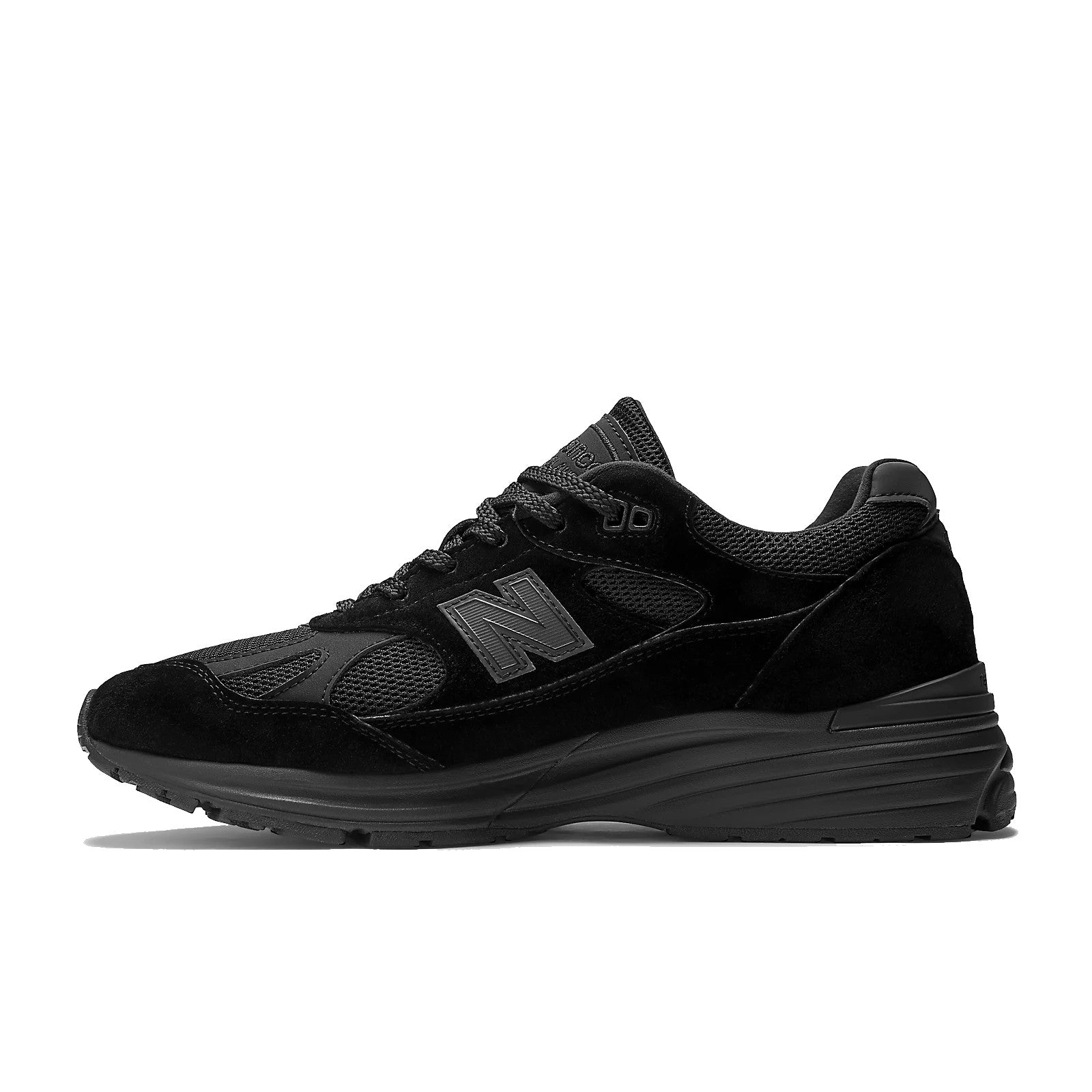 New Balance U991KK2 Made in England Triple Black