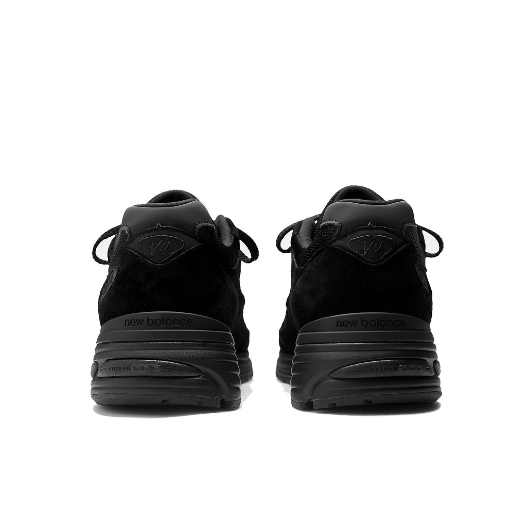 New Balance U991KK2 Made in England Triple Black